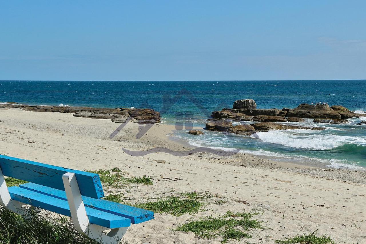 Au Guilvinec Seaside Retreat: Ocean Views, Pool & Garden Oasis Apartment Exterior photo
